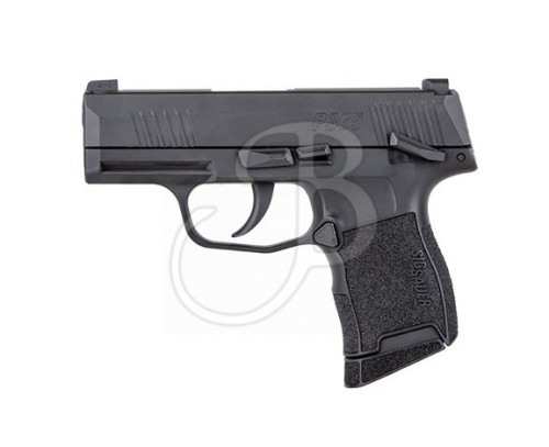 SIG SAUER AIR P365 CAL 4,5 BB CO2