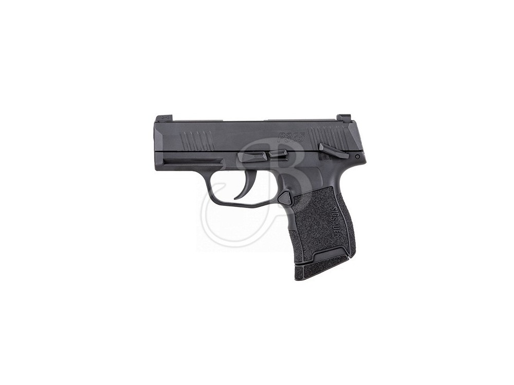 SIG SAUER AIR P365 CAL 4,5 BB CO2