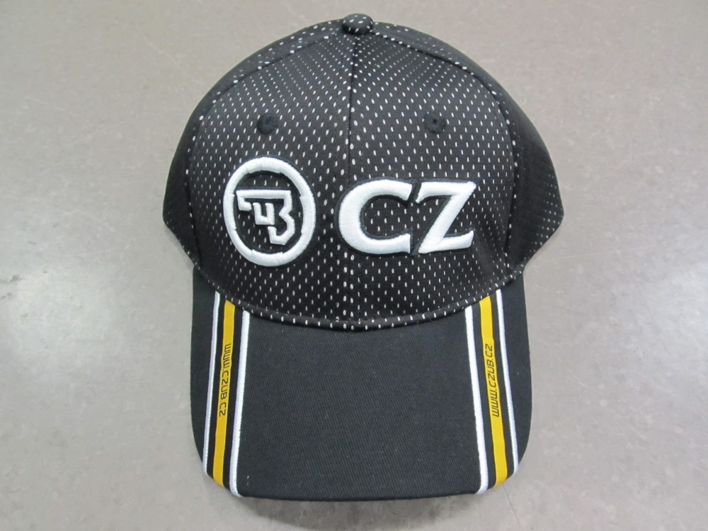 CZ CAPPELLINO CON LOGO CZ