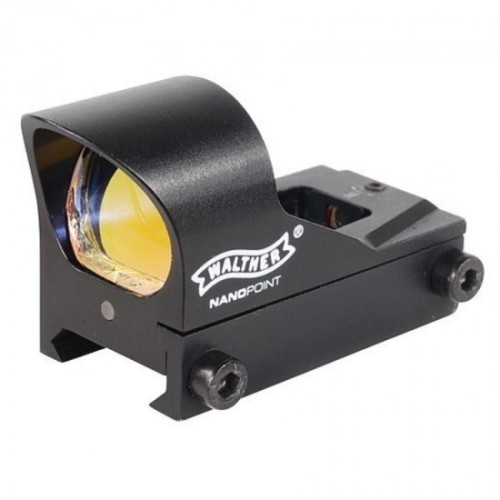 WALTHER PUNTO ROSSO NANO POINT A