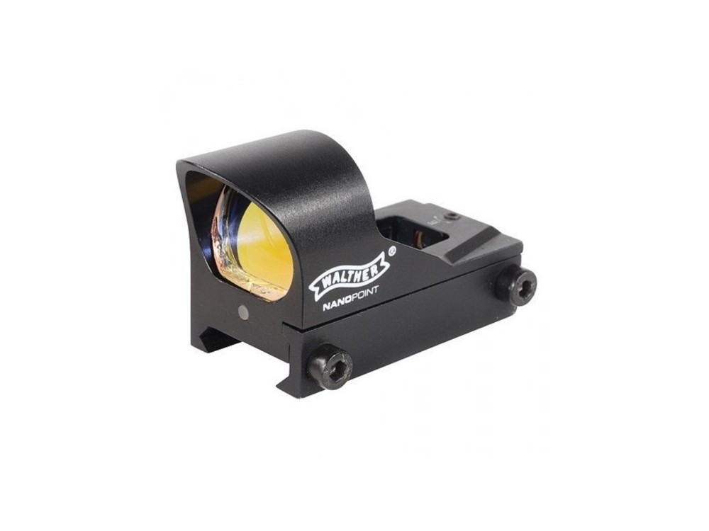 WALTHER PUNTO ROSSO NANO POINT A