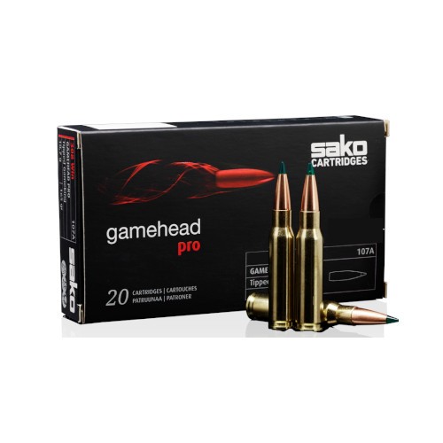 SAKO CARICHE 7MM REM MAG 165 GR