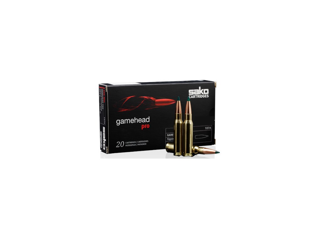 SAKO CARICHE 7MM REM MAG 165 GR