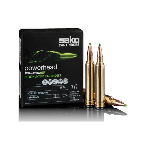 SAKO CARICHE CAL 7MM REM M 140 GR
