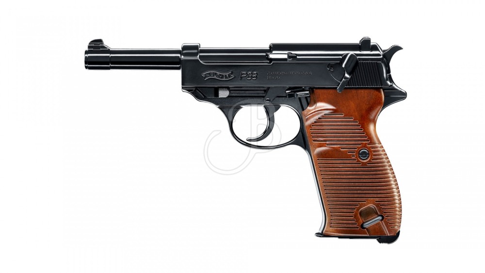 UMAREX PISTOLA LIB V P38 CO2