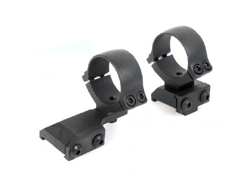 CZ ATTACCO SLITTA 550 1'' PROLUNGA