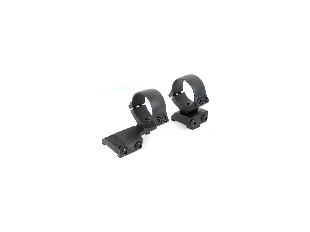 CZ ATTACCO SLITTA 550 1'' PROLUNGA