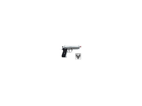 HFC BERETTA 92 CAL6MM GAS SILVER