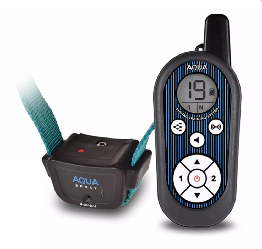 DOGTRACE COLLARE AQUA 900