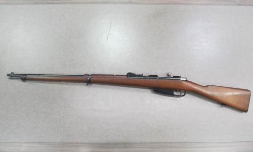 CARCANO 91/41 CAL6,5X52 USATO