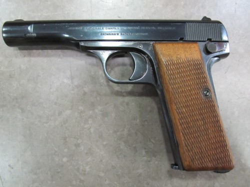 BROWNING 1910/22 CAL7.65BR USATO