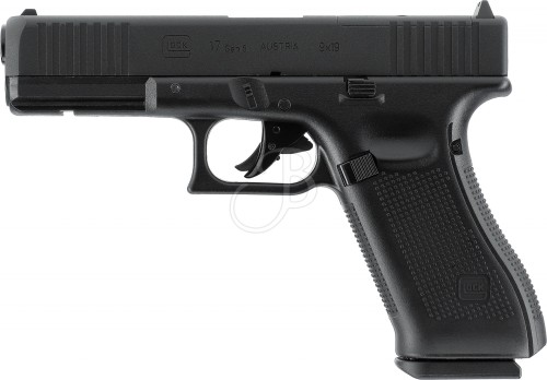 UMAREX GLOCK 17 GEN5 MOS DA CO2 4,5