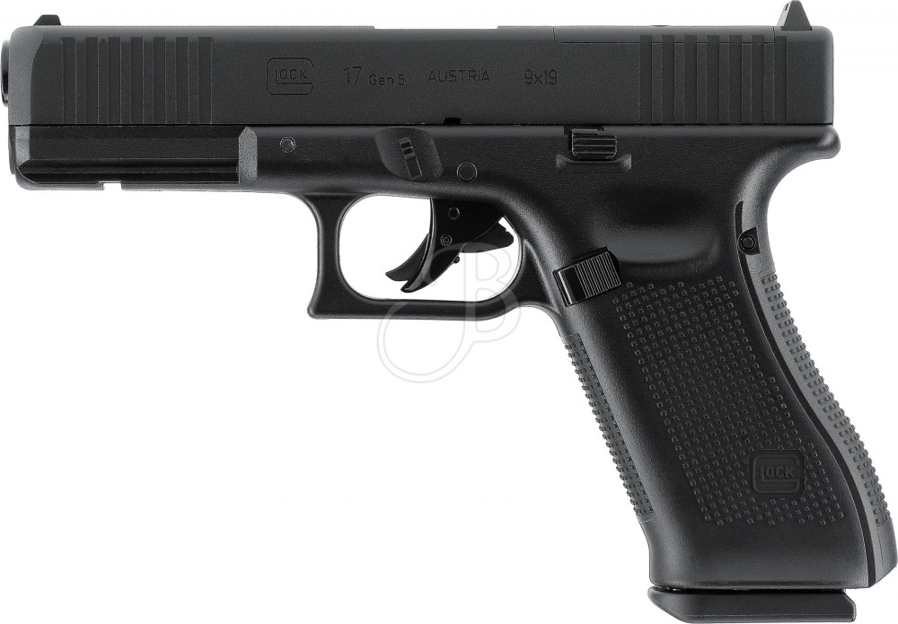 UMAREX GLOCK 17 GEN5 MOS DA CO2 4,5