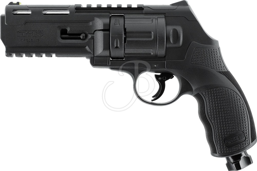 UMAREX REVOLVER T4E TR50 GEN2 C50