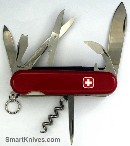 VICTORINOX SPOTLIGHT POCKET