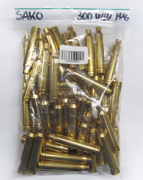 SAKO BOSSOLI 300 WIN MAG 50 PZ