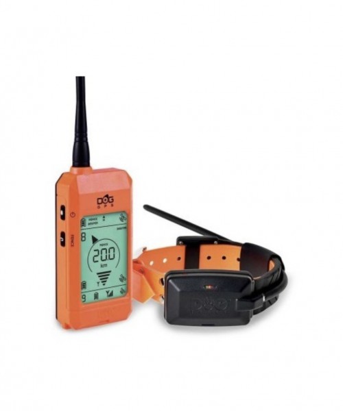 DOGTRACE COLLARE SATELLITARE