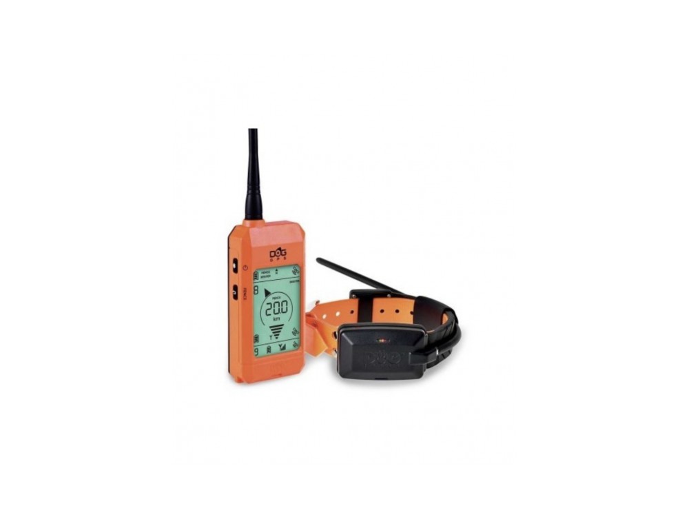 DOGTRACE COLLARE SATELLITARE