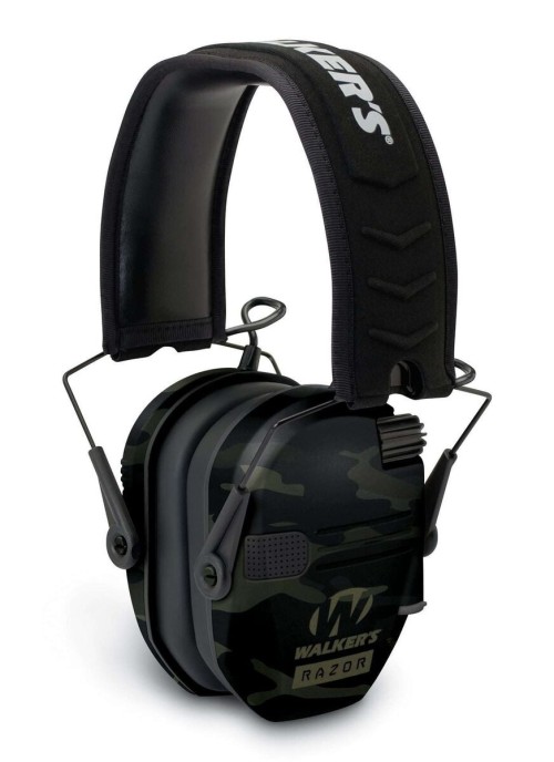 WALKERS CUFFIE RAZOR SLIM BLACK