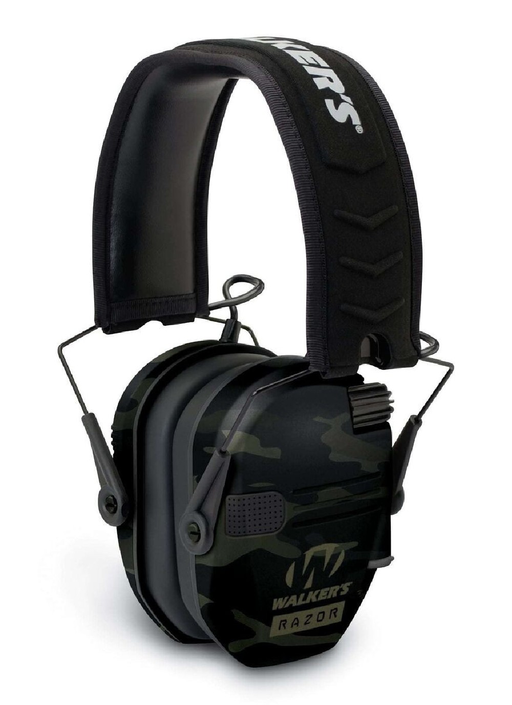WALKERS CUFFIE RAZOR SLIM BLACK