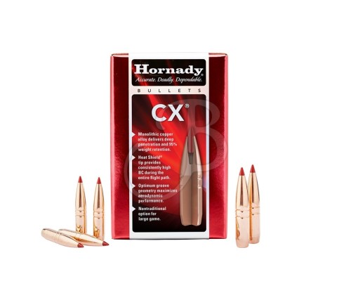 HORNADY PALLE CAL 270 130 GR CX