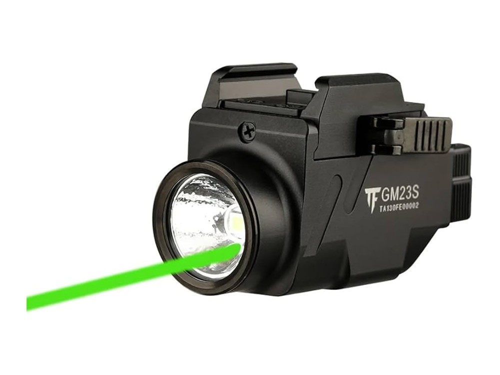 TRUSTFIRE GM23S TORCIA 800 LUMENS