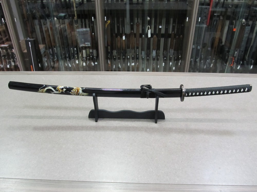 BOKER KATANA GIAPPONESE FLOW