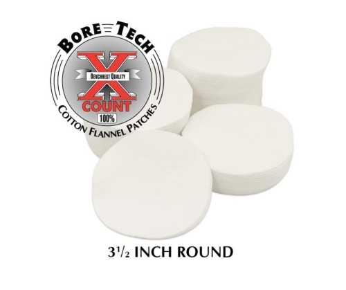 BORE TECH PEZZUOLE 3 1/2INCH 250PZ