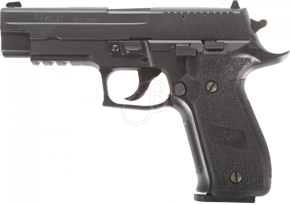 SIG SAUER P226 SL SO BT CAL 9X21