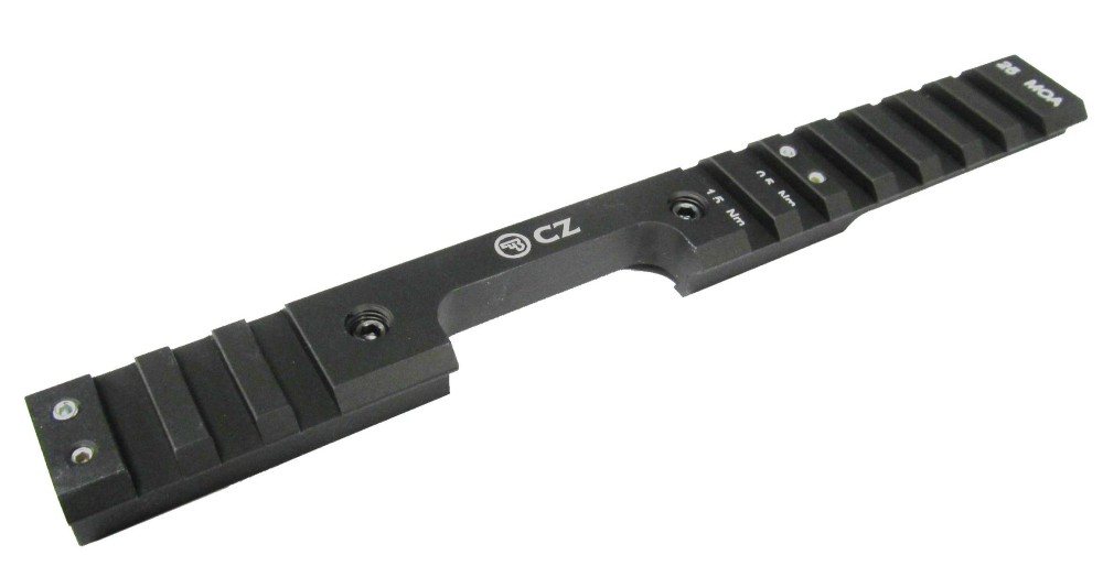 SLITTA CZ 455 452 WEAVER 25MOA