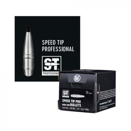 RWS PALLE 270 WIN GR140 SPEED TIP