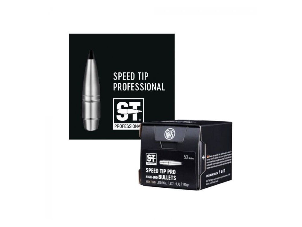 RWS PALLE 270 WIN GR140 SPEED TIP