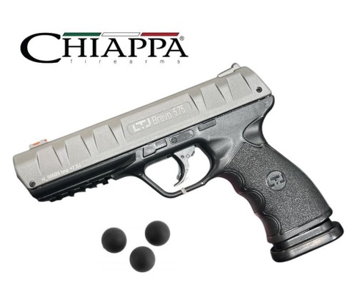 CHIAPPA BRAVO 528 MARCATORE