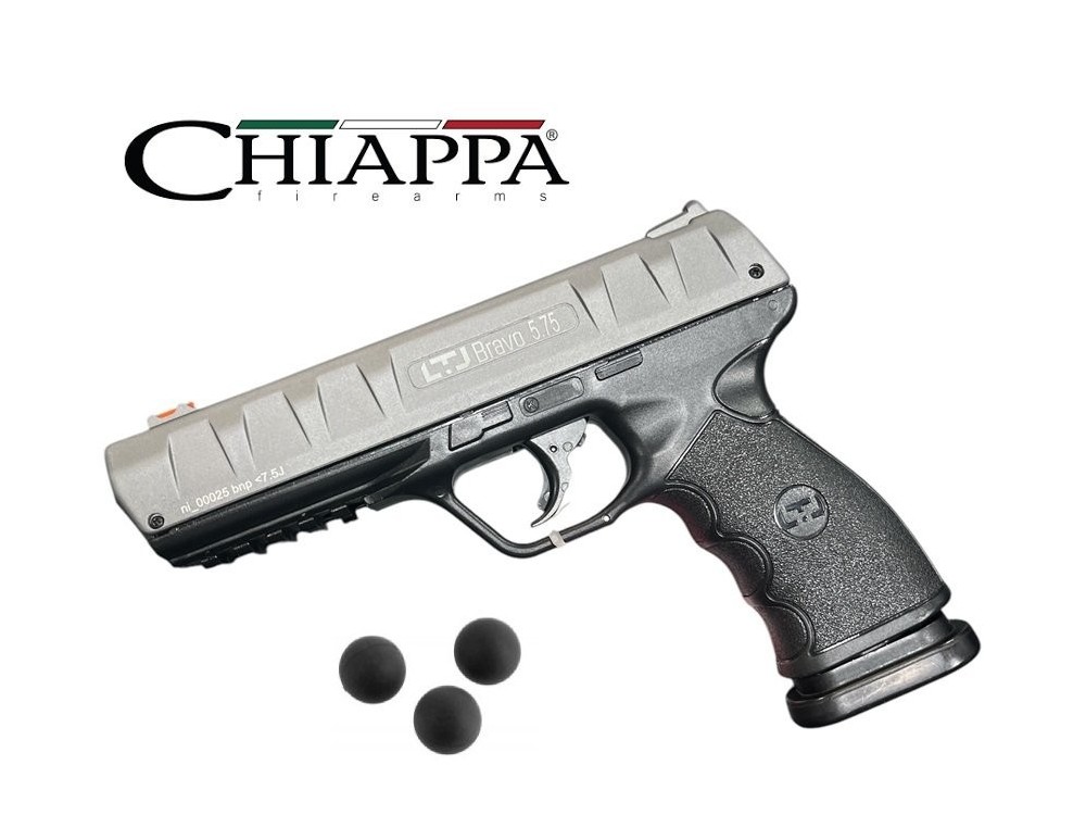 CHIAPPA BRAVO 528 MARCATORE