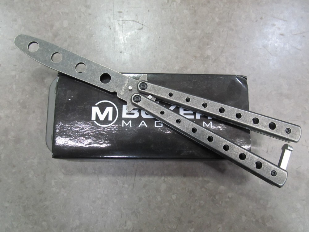 BOKER MAGNUM TRAINER