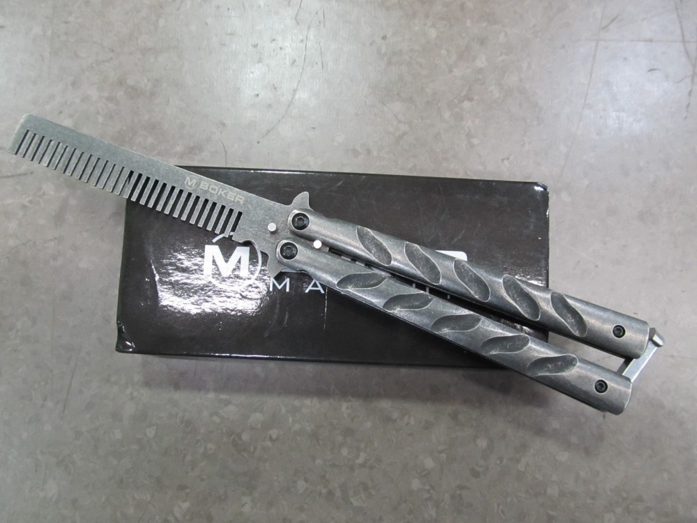 BOKER MAGNUM BALICOMB