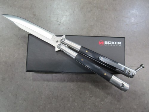 BOKER MAGNUM LEGNO