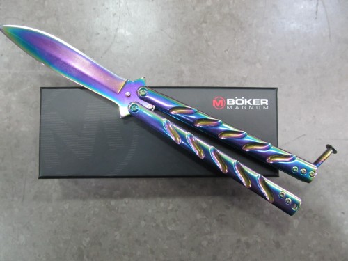 BOKER MAGNUM ARCOBALENO