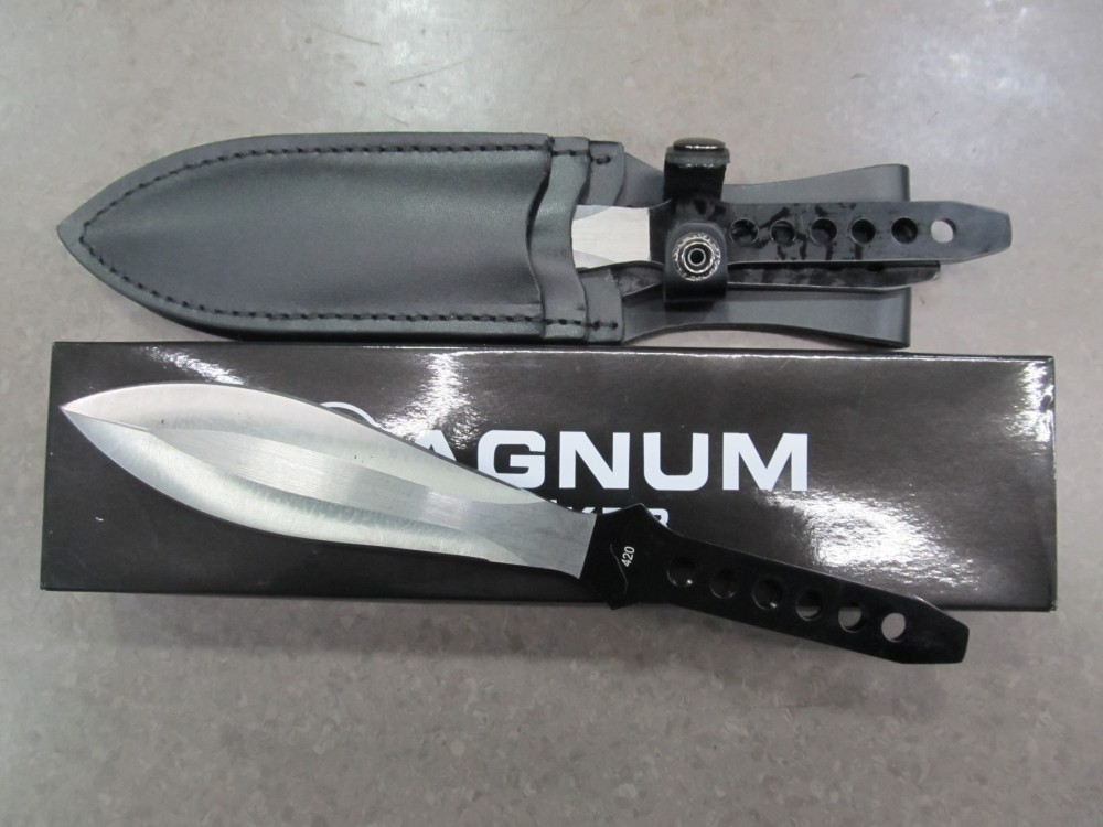 BOKER MAGNUM PROFIL