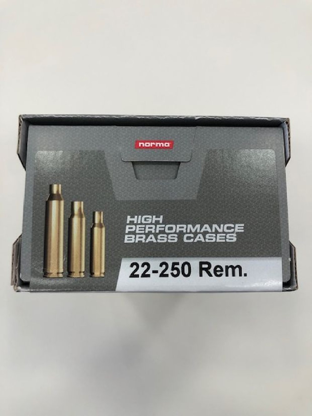 NORMA BOSSOLI CAL 22-250 PZ 50