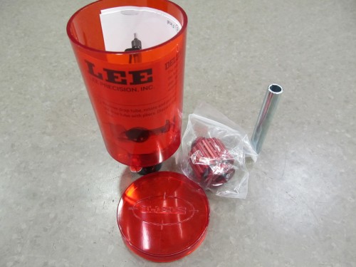 LEE AUTO DRUM KIT AGGIORNAMENTO