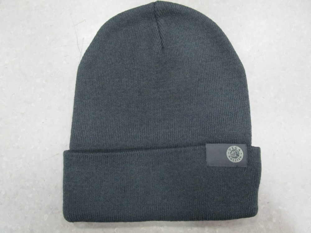 VEGA CAPPELLINO MAGLIA NERO