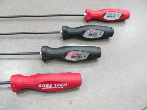 BORE TECH BACCHETTA .22 36"