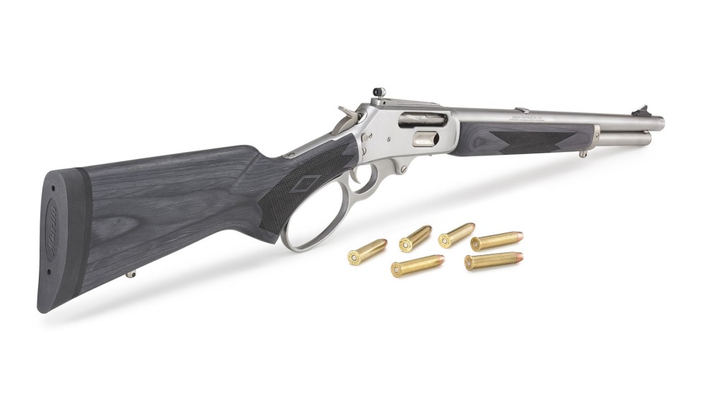 MARLIN 1895 TRAPPER SS 44 MAG