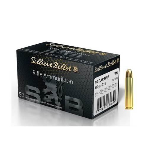 S&B CARICHE 30M1 CARBINE