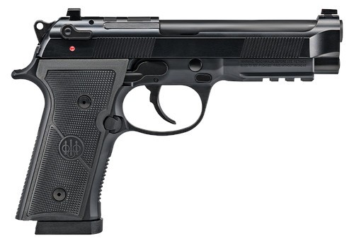 BERETTA 92X FS RDO 9X19 OPTIC READY