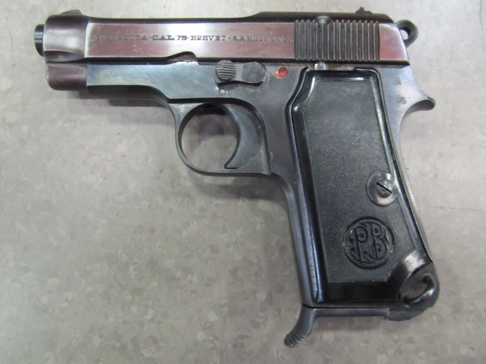 BERETTA 35 CAL7,65BR USATO