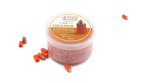 ELKO 4,5MM ORANGE EXPRESS