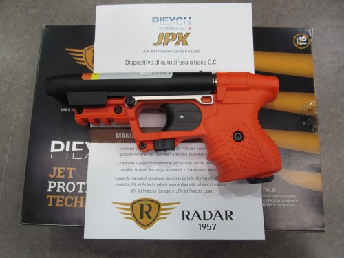 PIEXON JPX2 PISTOLA SPRAY LASER 2