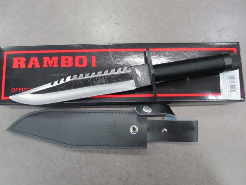 JS TACTICAL COLTELLO RAMBO 1